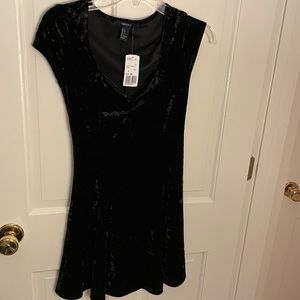 Size small velvet dress